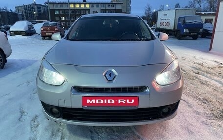 Renault Fluence I, 2012 год, 550 000 рублей, 2 фотография