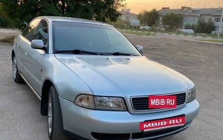 Audi A4, 1996 год, 350 000 рублей, 3 фотография