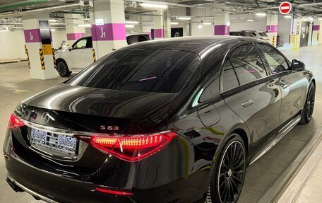 Mercedes-Benz S-Класс AMG, 2023 год, 28 500 000 рублей, 4 фотография