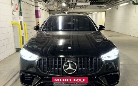 Mercedes-Benz S-Класс AMG, 2023 год, 28 500 000 рублей, 2 фотография