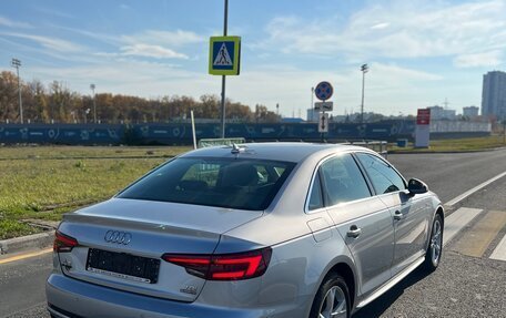 Audi A4, 2018 год, 3 000 000 рублей, 5 фотография