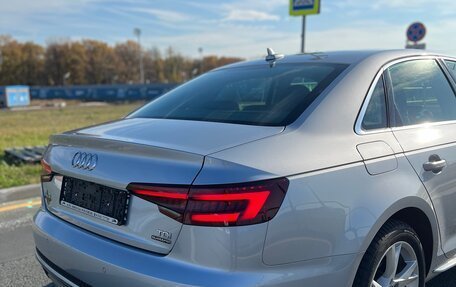 Audi A4, 2018 год, 3 000 000 рублей, 8 фотография