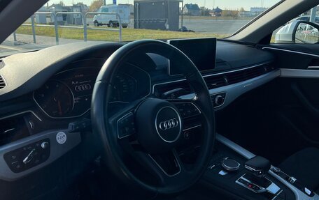 Audi A4, 2018 год, 3 000 000 рублей, 10 фотография