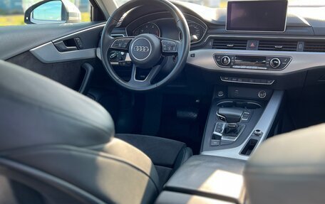 Audi A4, 2018 год, 3 000 000 рублей, 14 фотография