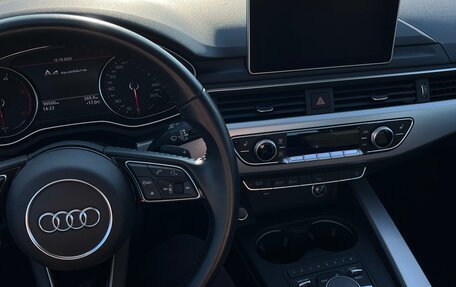 Audi A4, 2018 год, 3 000 000 рублей, 15 фотография