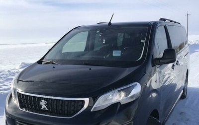 Peugeot Traveller I, 2019 год, 4 000 000 рублей, 1 фотография