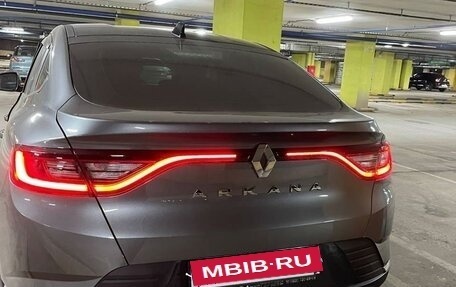 Renault Arkana I, 2021 год, 2 000 000 рублей, 6 фотография