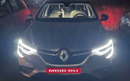 Renault Arkana I, 2021 год, 2 000 000 рублей, 5 фотография