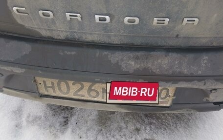 SEAT Cordoba II, 2008 год, 475 000 рублей, 5 фотография