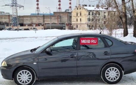 SEAT Cordoba II, 2008 год, 475 000 рублей, 4 фотография
