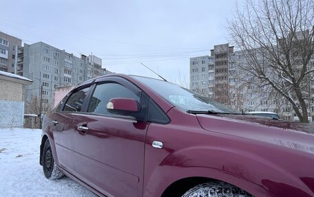 Ford Focus II рестайлинг, 2007 год, 565 000 рублей, 4 фотография