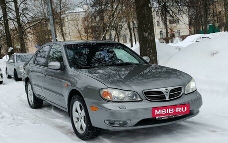 Nissan Maxima VIII, 2003 год, 370 000 рублей, 3 фотография