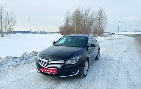 Opel Insignia II рестайлинг, 2013 год, 1 749 990 рублей, 3 фотография