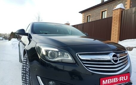 Opel Insignia II рестайлинг, 2013 год, 1 749 990 рублей, 4 фотография