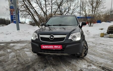 Opel Antara I, 2011 год, 1 150 000 рублей, 2 фотография