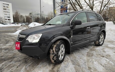Opel Antara I, 2011 год, 1 150 000 рублей, 6 фотография