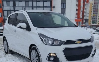 Chevrolet Spark IV, 2017 год, 1 199 000 рублей, 1 фотография