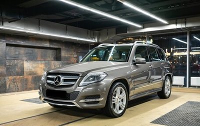 Mercedes-Benz GLK-Класс, 2012 год, 1 920 000 рублей, 1 фотография
