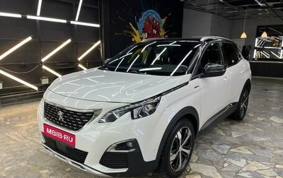 Peugeot 3008 II, 2018 год, 2 550 000 рублей, 1 фотография
