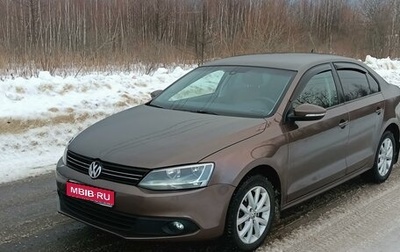 Volkswagen Jetta VI, 2012 год, 850 000 рублей, 1 фотография