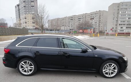 Audi A4, 2016 год, 2 950 000 рублей, 7 фотография