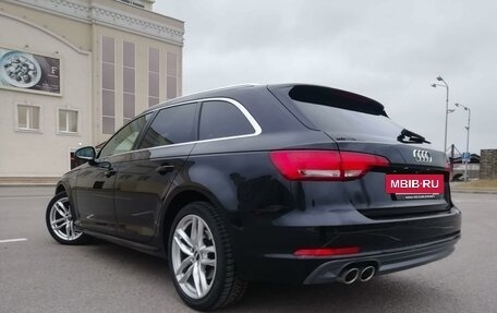 Audi A4, 2016 год, 2 950 000 рублей, 6 фотография