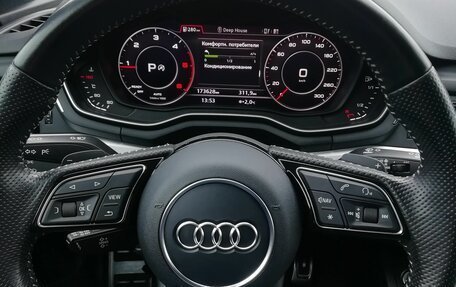 Audi A4, 2016 год, 2 950 000 рублей, 10 фотография
