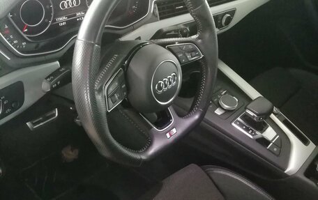 Audi A4, 2016 год, 2 950 000 рублей, 12 фотография