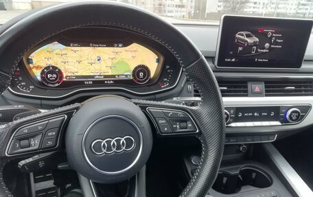 Audi A4, 2016 год, 2 950 000 рублей, 11 фотография