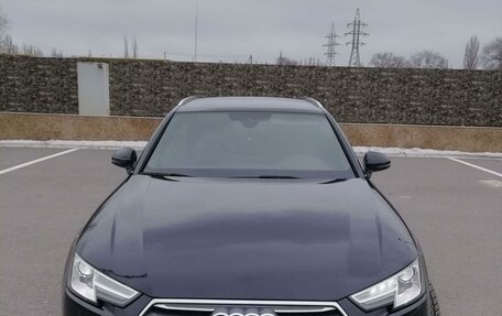 Audi A4, 2016 год, 2 950 000 рублей, 3 фотография