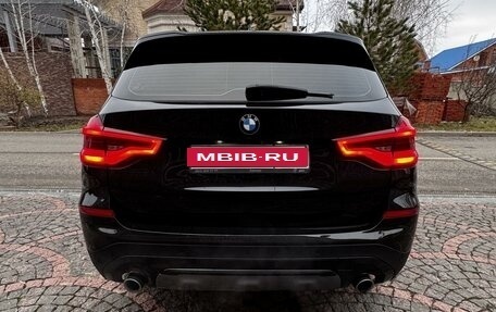 BMW X3, 2018 год, 3 790 000 рублей, 6 фотография