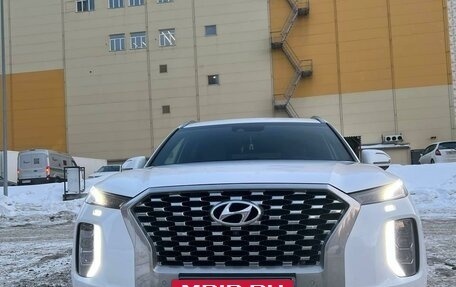 Hyundai Palisade I, 2019 год, 4 190 000 рублей, 2 фотография