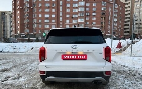 Hyundai Palisade I, 2019 год, 4 190 000 рублей, 5 фотография