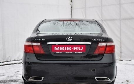 Lexus LS IV, 2007 год, 1 565 000 рублей, 6 фотография