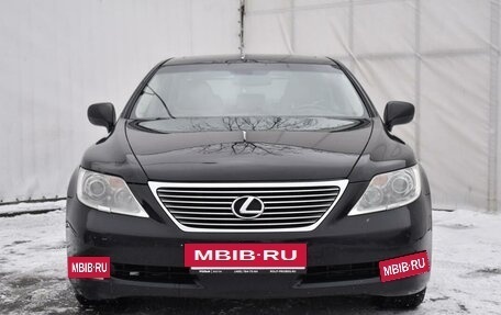 Lexus LS IV, 2007 год, 1 565 000 рублей, 2 фотография