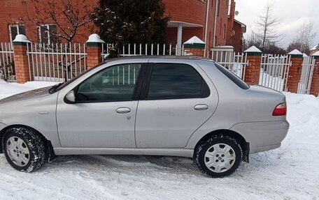 Fiat Albea I рестайлинг, 2007 год, 360 000 рублей, 4 фотография