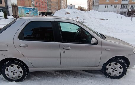 Fiat Albea I рестайлинг, 2007 год, 360 000 рублей, 11 фотография