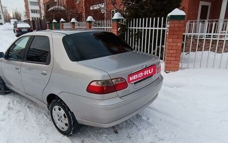 Fiat Albea I рестайлинг, 2007 год, 360 000 рублей, 3 фотография