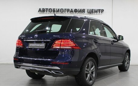Mercedes-Benz GLE, 2017 год, 4 490 000 рублей, 4 фотография