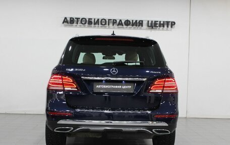 Mercedes-Benz GLE, 2017 год, 4 490 000 рублей, 5 фотография