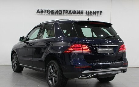 Mercedes-Benz GLE, 2017 год, 4 490 000 рублей, 6 фотография