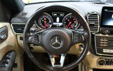Mercedes-Benz GLE, 2017 год, 4 490 000 рублей, 12 фотография