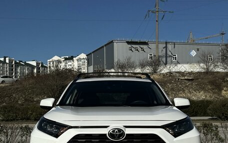 Toyota RAV4, 2019 год, 3 100 000 рублей, 3 фотография