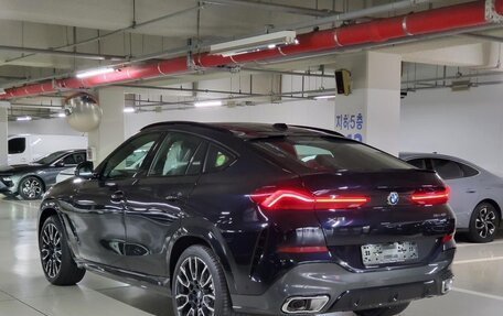 BMW X6, 2024 год, 16 000 000 рублей, 4 фотография
