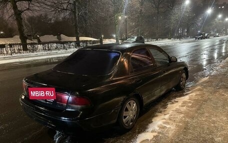 Mazda 626, 1993 год, 110 000 рублей, 4 фотография