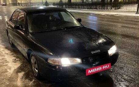 Mazda 626, 1993 год, 110 000 рублей, 3 фотография