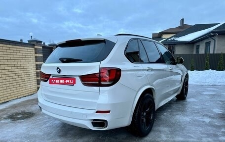 BMW X5, 2016 год, 5 000 000 рублей, 7 фотография