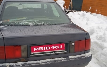 Audi 100, 1993 год, 270 000 рублей, 3 фотография