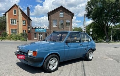 Ford Fiesta, 1985 год, 230 000 рублей, 1 фотография