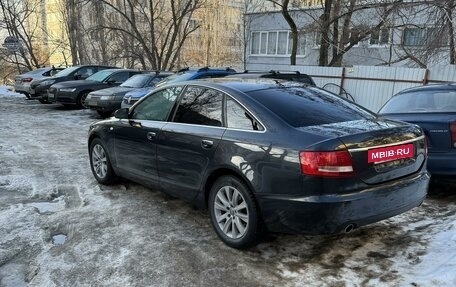 Audi A6, 2004 год, 950 000 рублей, 3 фотография